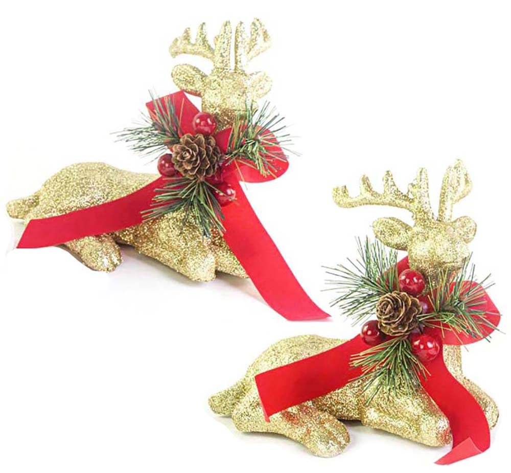 Photo 1 of 7 ASSORTED HOLIDAY ORNAMENT BUNDLE