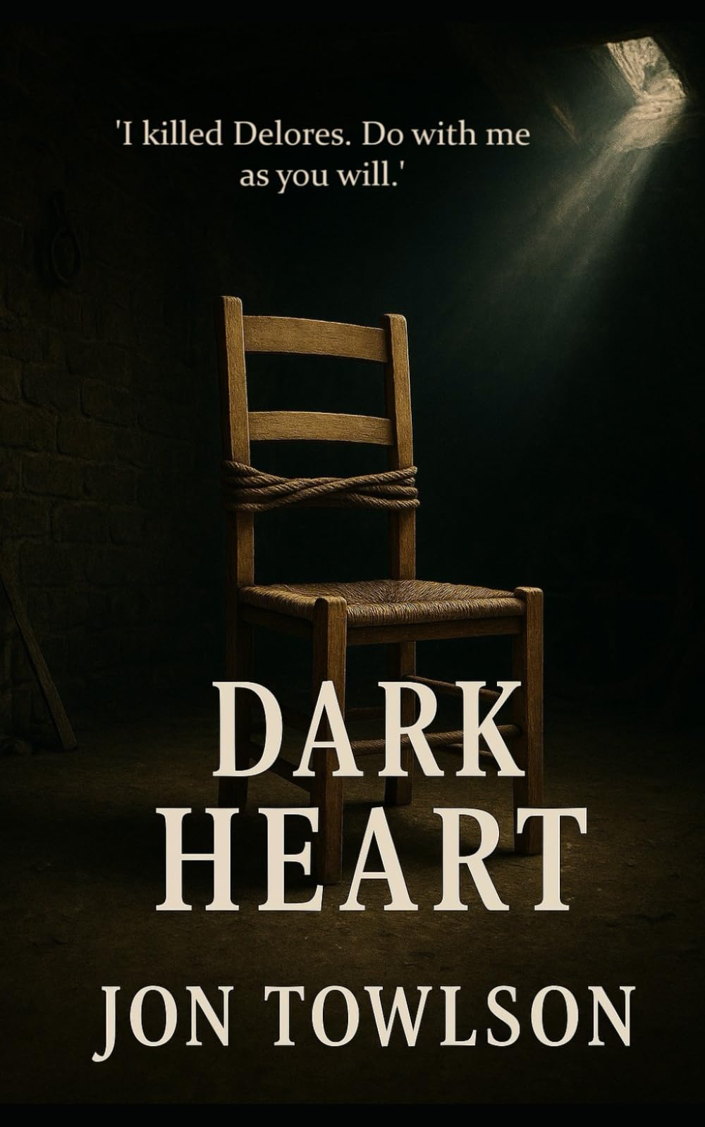 Dark Heart: A gripping psychological mystery thriller that keeps you guessing until the very end. (Dark Thrills)