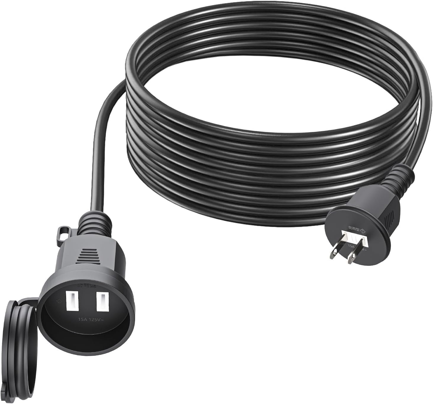 日動 200V 延長コード 10m 屋外 防雨型延長コード 三相200V用 電源