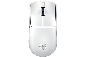 Viper V3 Pro Wireless Esports Gaming Mouse: The Perfect Tool for Victory