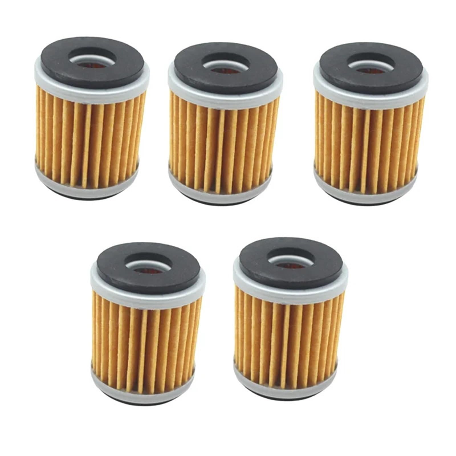 filtr oleju motocyklowego Pasuje do motocykla X-MAX300 YZF R15 WR250F WR400F TTR250 WR426F Filtr oleju Elementy filtra oleju silnikowego