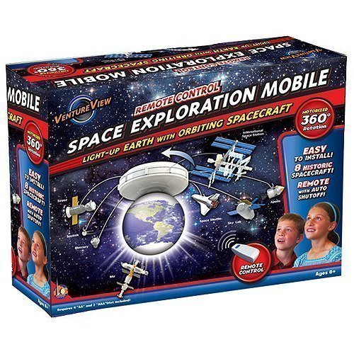 Space Exploration Mobile