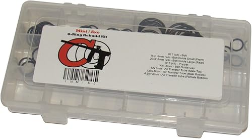 Captain O-Ring Empire Invert Mini GS - Kit de reconstrucción 5X Box Oring