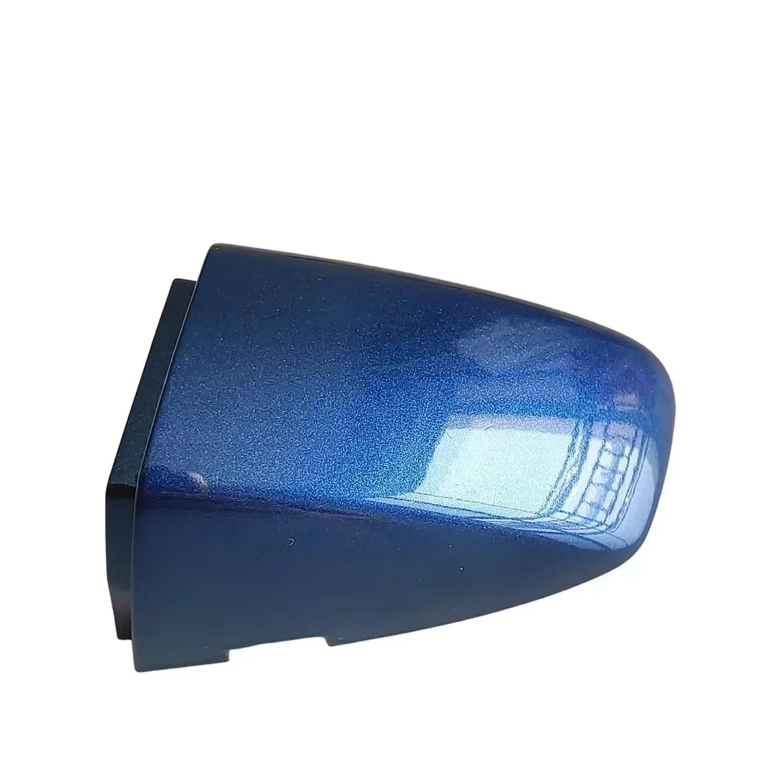Amxaqjc Lb5k-Coral Blue For Vw For Golf 7 Mk7 For Troc For Tayron 5G1837879 Lhd Front Left Door Handle Lock Cylinder Cap Cover Car Side Door Handle(Lb5k-Coral Blue)