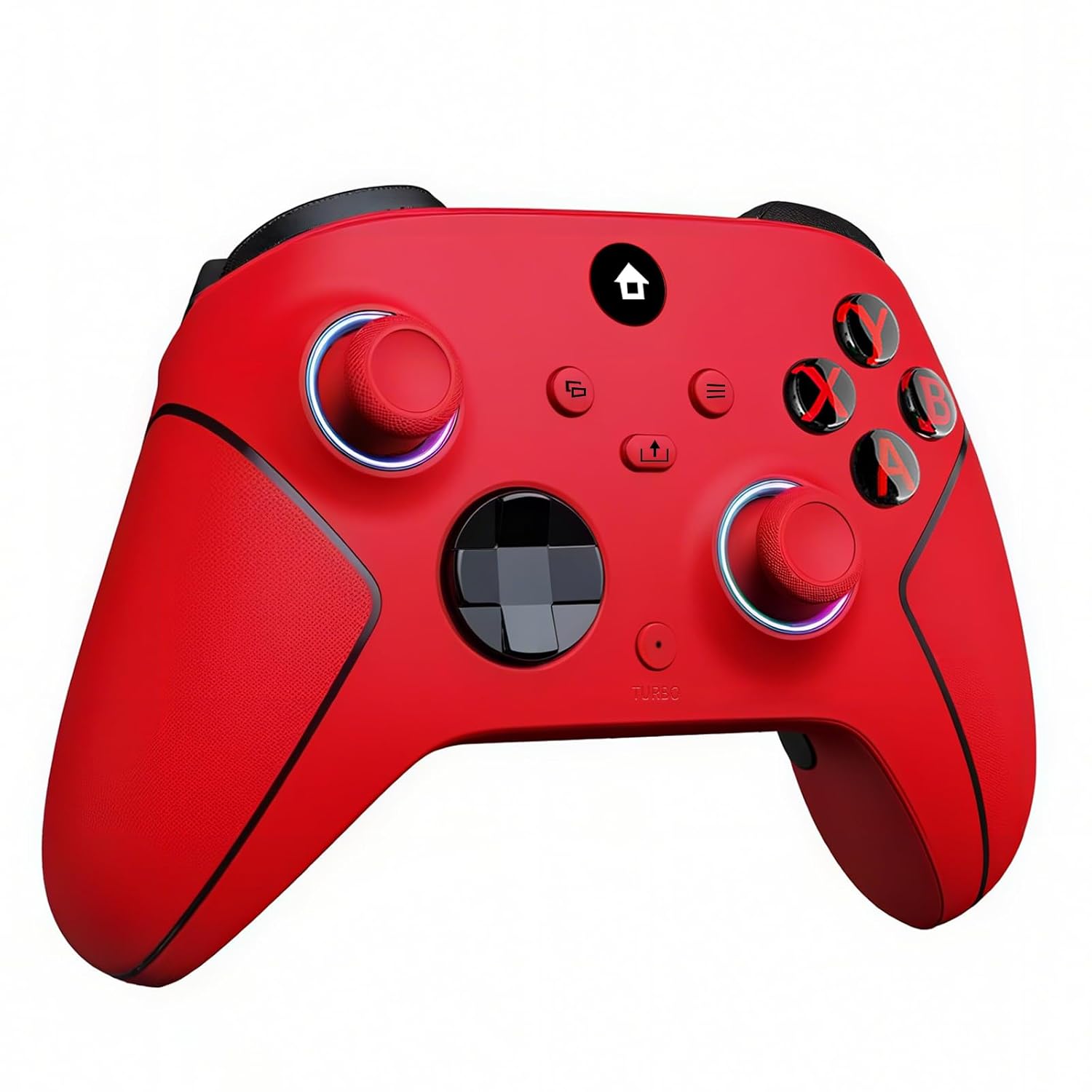 red