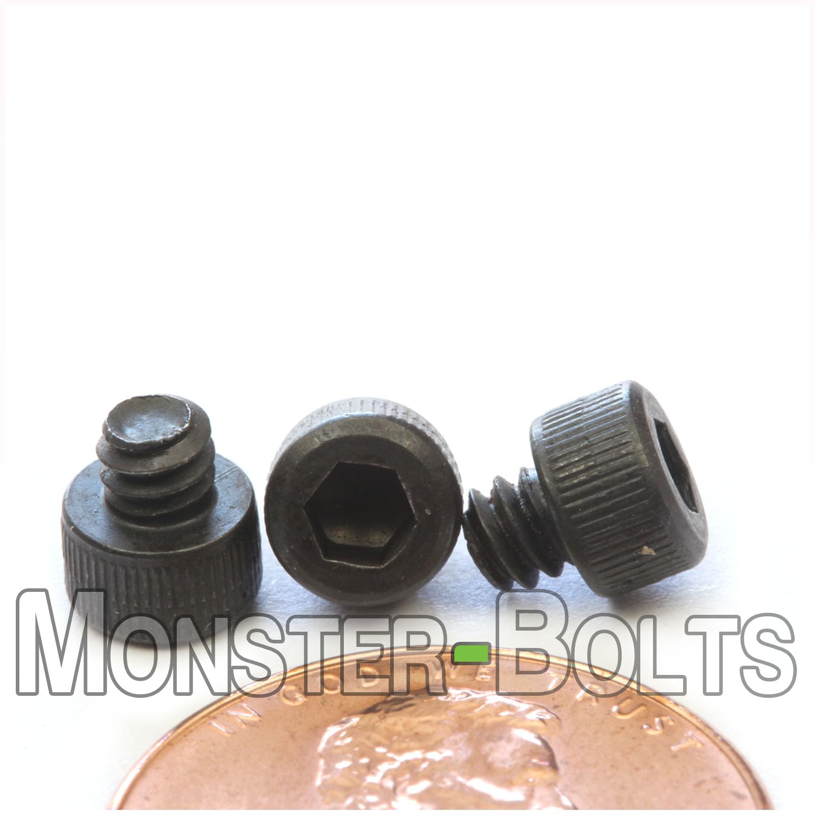MonsterBolts - #6-32 x 1/8