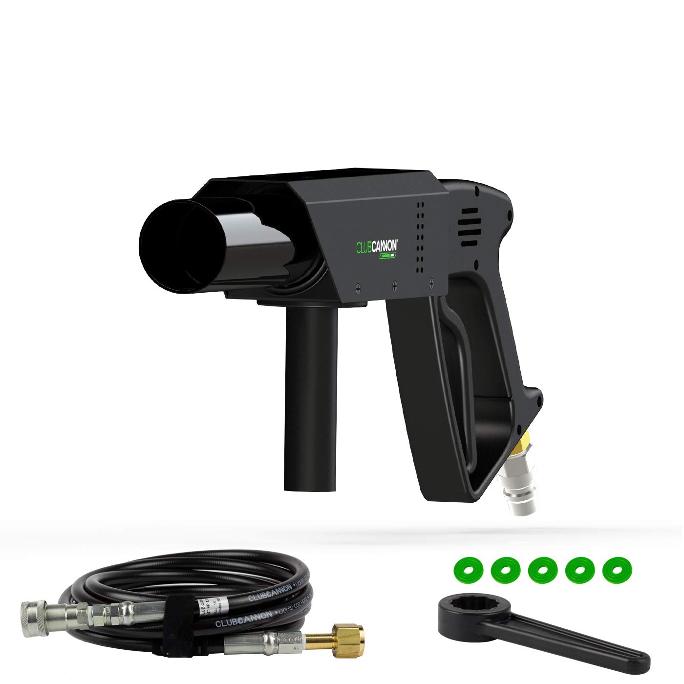 Buy Club Cannon Handheld CO2 Cannon MKII with 8foot highpressure CO2