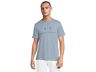 Armani Exchange Slim Fit Chest Logo T-shirt Men