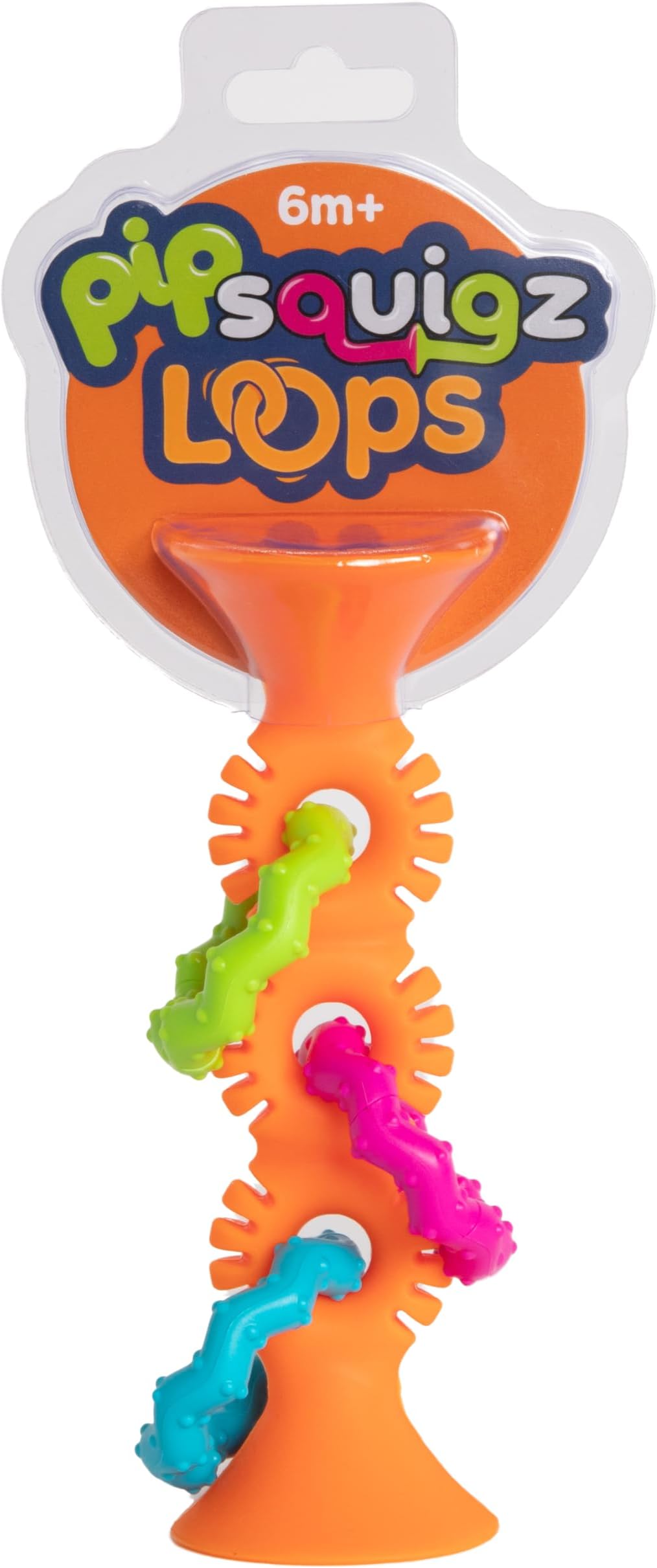 pipsquigz loops - orange