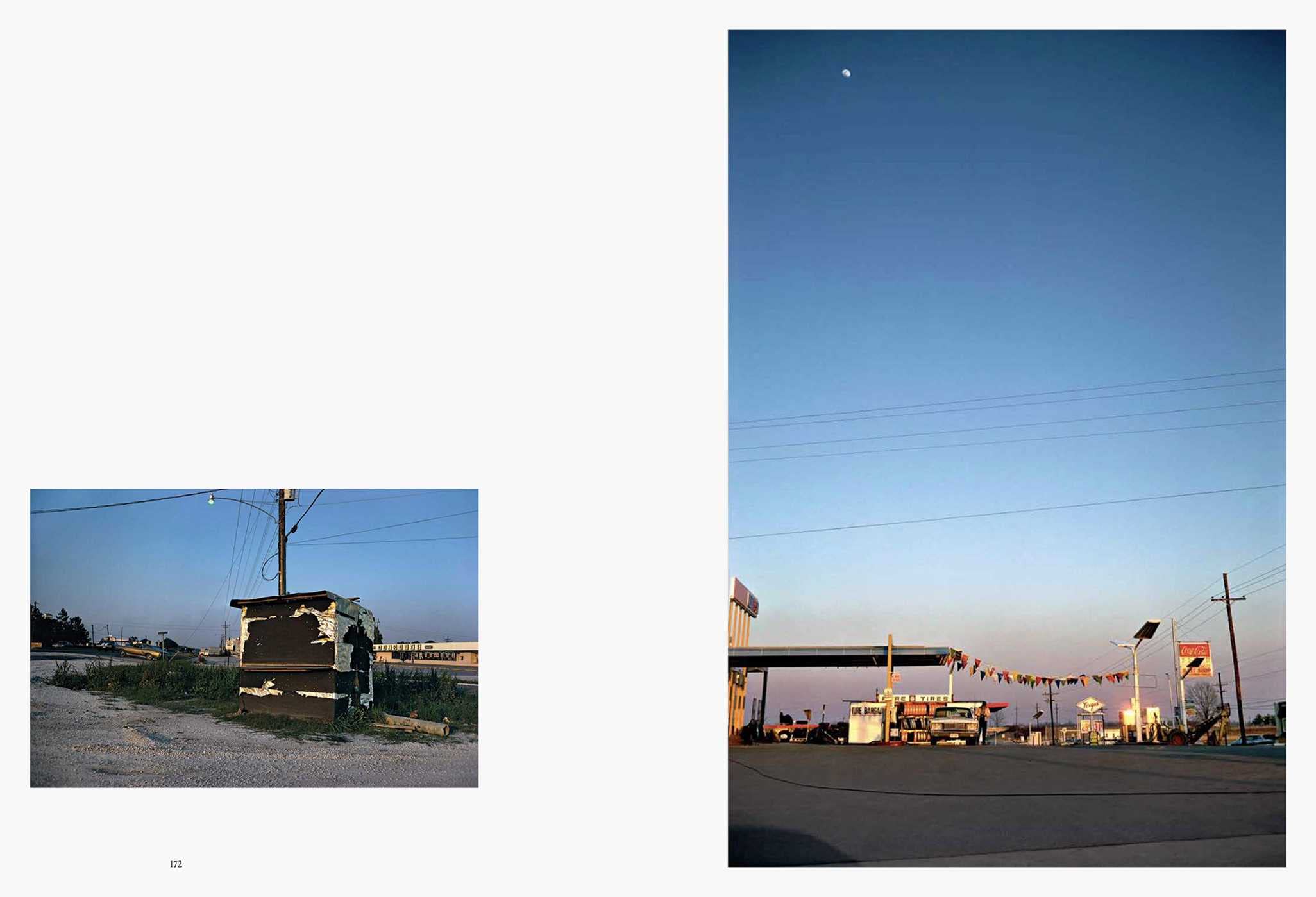 William Eggleston The Outlands, Selected Works