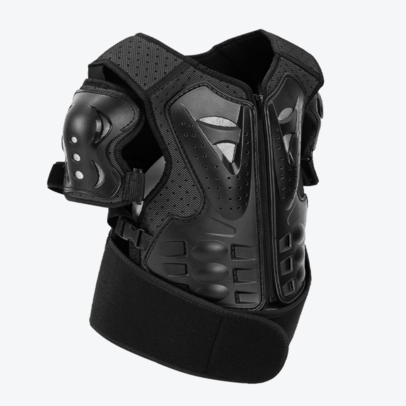 Gilet da Motociclista per Bambini, Protezioni Integrali per da Cross