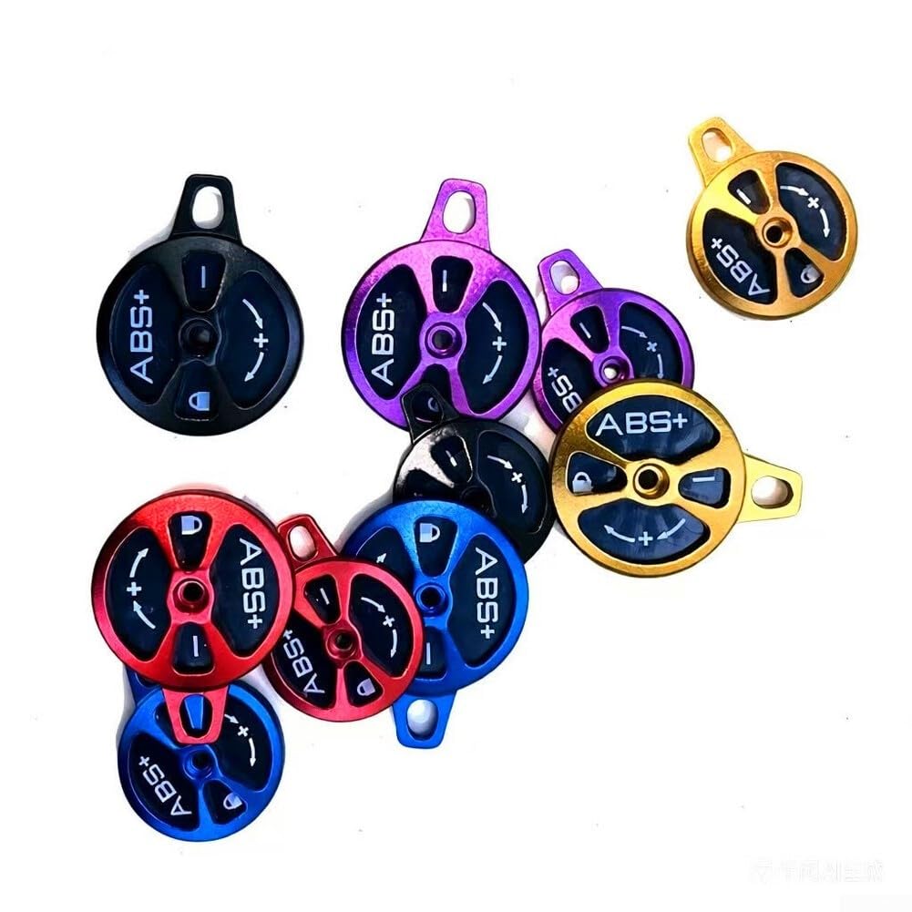 Interruptor de tapa de bloqueo de horquilla manual para Suntour para bicicleta de carretera XCR XCM, kit de conversión de horquilla dura de suspensión de aleación de aluminio con bolas de