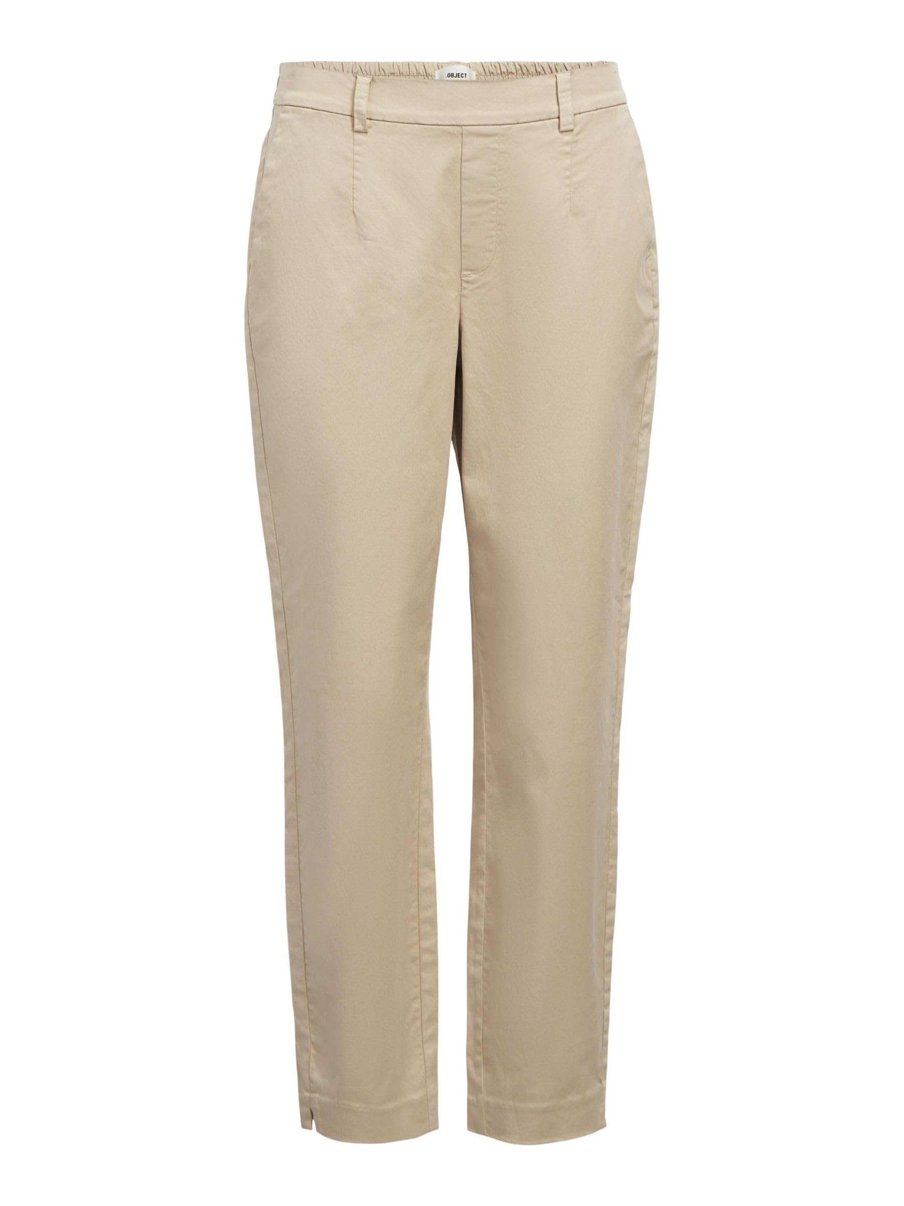 OBJECT COLLECTORS ITEM Objmia Re Chino Hw Pant Noos, Humus, 10