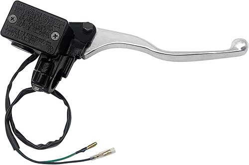 Miniatura 1 de Cilindro maestro de freno delantero derecho para Kawasaki Prairie 300 360 400 700 Bayou 300 Brute Force 650 Lakota 300 Mojave 250 KVF300 KVF360