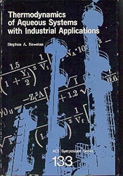 Paperback Thermodynamics of aqueous systems with industrial applications (ACS symposium series) Book