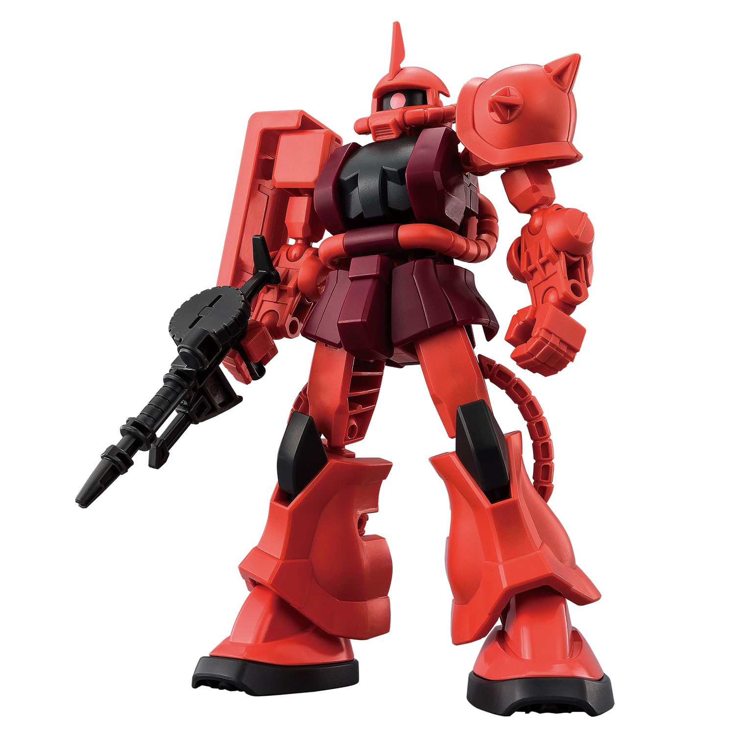 Amazon | [バンダイ(BANDAI)] ガンダムミキシマイズ MS-06S シャア専用