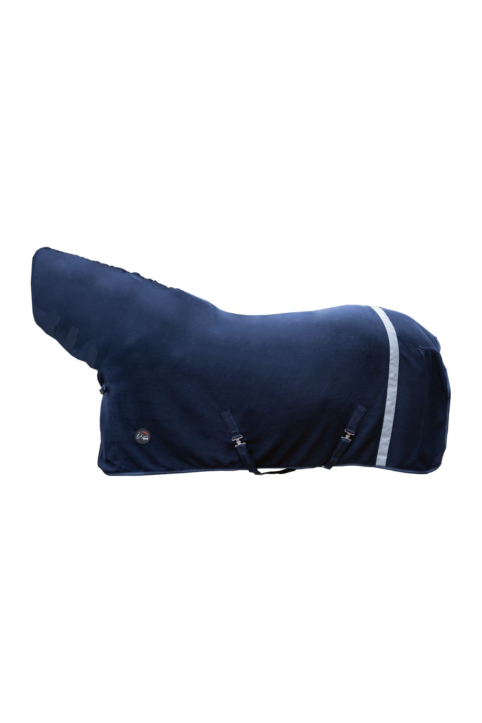 HKM Horsewear-13804 Horsewear Dark Blue 155