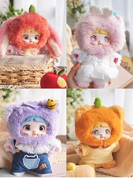 Amazon.co.jp: CHIBIHOUSE NOMMI v3 フルーツパーティーシリーズ