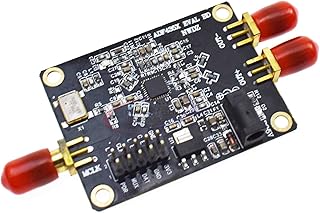 Reland Sun 35M-4.4GHz PLL Phase Locked Loop Frequency Synthesizer ADF4351 ADF4350 Development Board Signal Generator Module (ADF4351)