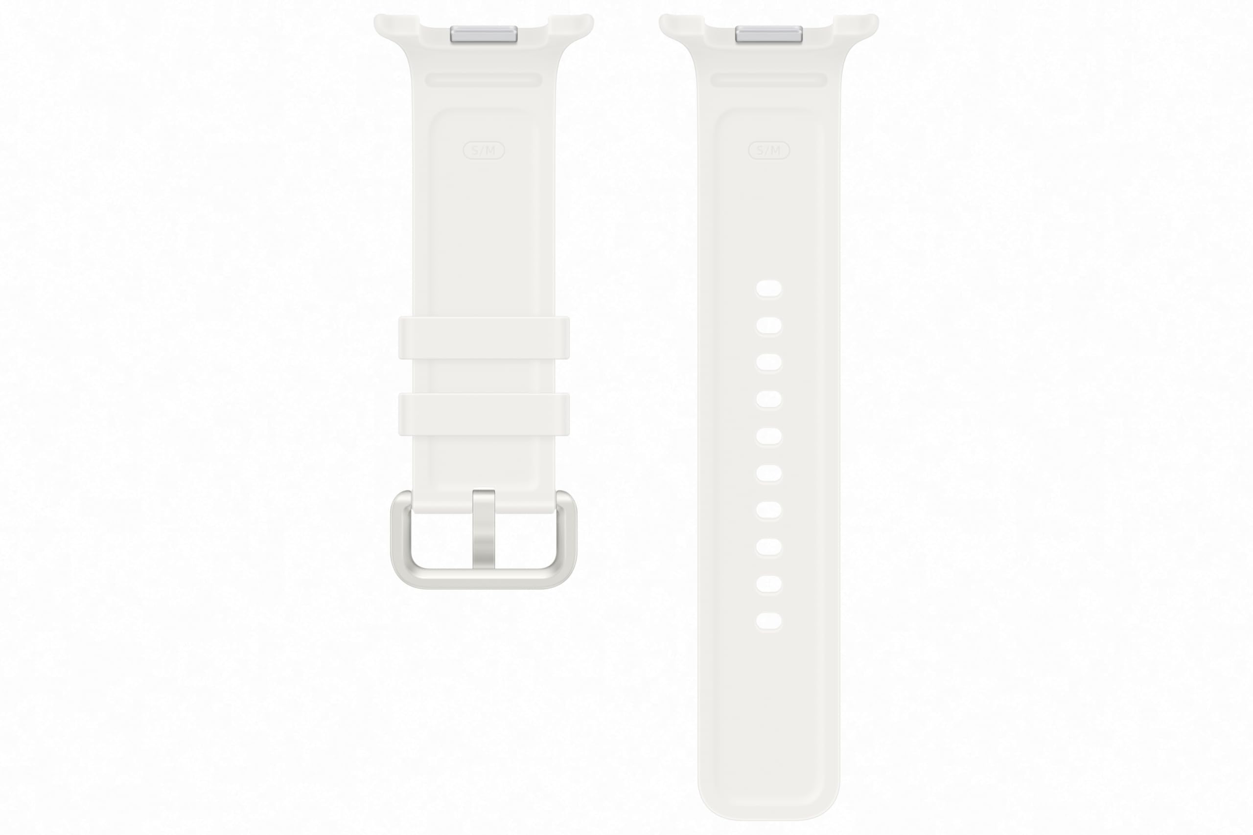 Samsung Sport Band (S/M) ET-SNL34 für die Galaxy Watch9 | Uhrenarmband, Sport Armband, Original Zubehör, elastisch, langlebig, guter Sitz