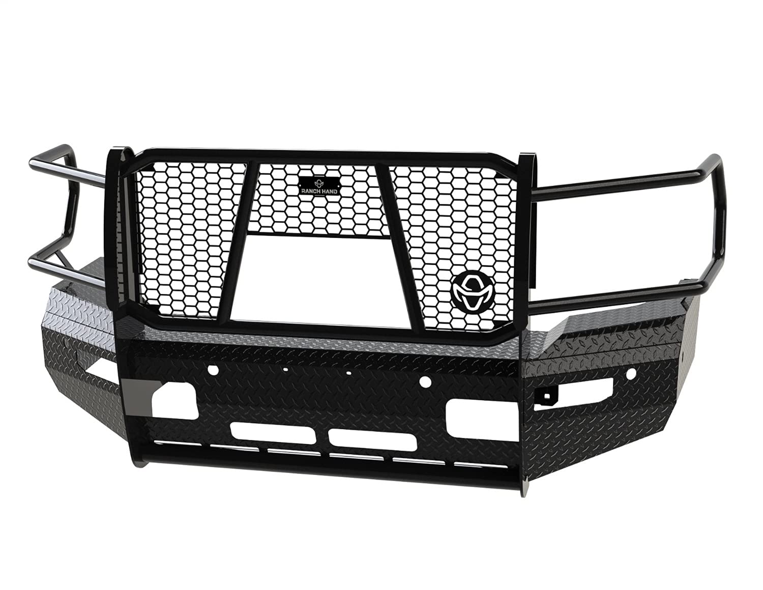 Ranch Hand FSD191BL1C Front Bumper Fits - Key Features