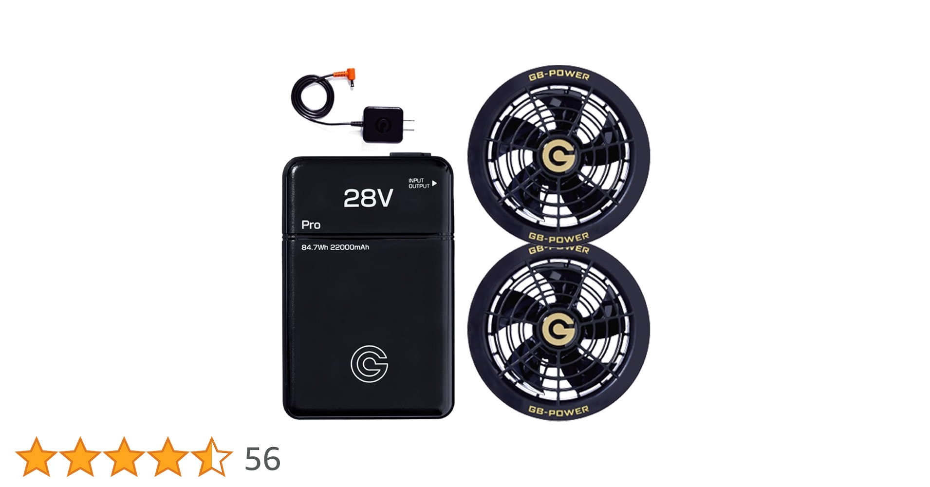 【KG⭐︎Works様】⭐️⭐️長信ジャパン　28V空調服対応ファンバッテリーセット Amazon.co.jp: 長信ジャパン 2025年 28V バッテリー ファン デバイス