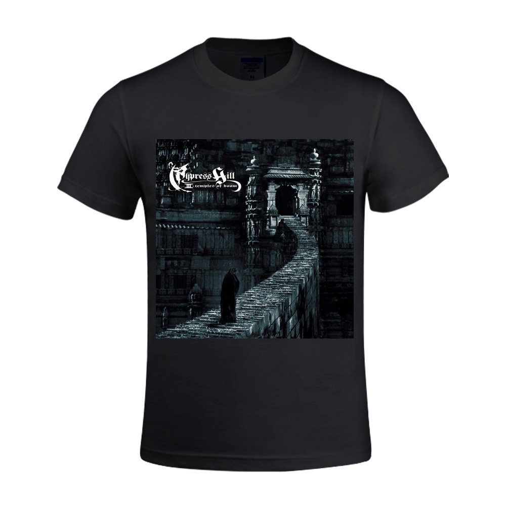 T-shirt Cypress Hill III en maille robuste et finitions soignées - 2