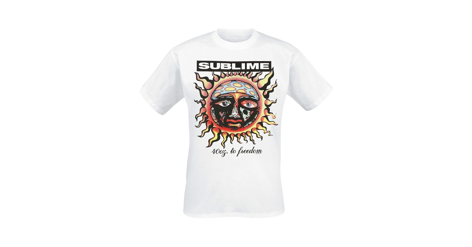 Sublime L.B.C. Tシャツ sublime-lbc-t-shirt-3__89572.
