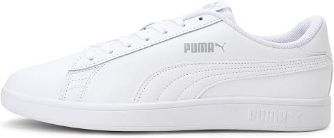 PUMA Unisex Smash V2 LLow-Top Sneakers