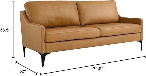 Miniatura 7 de Modway Sofás Corland, gris