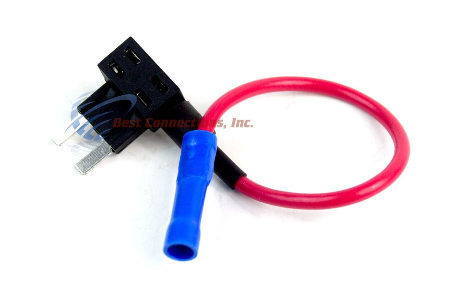 Audiopipe CQADAST16 Ast Fuse Holder 10 Pack[cqadatm16]