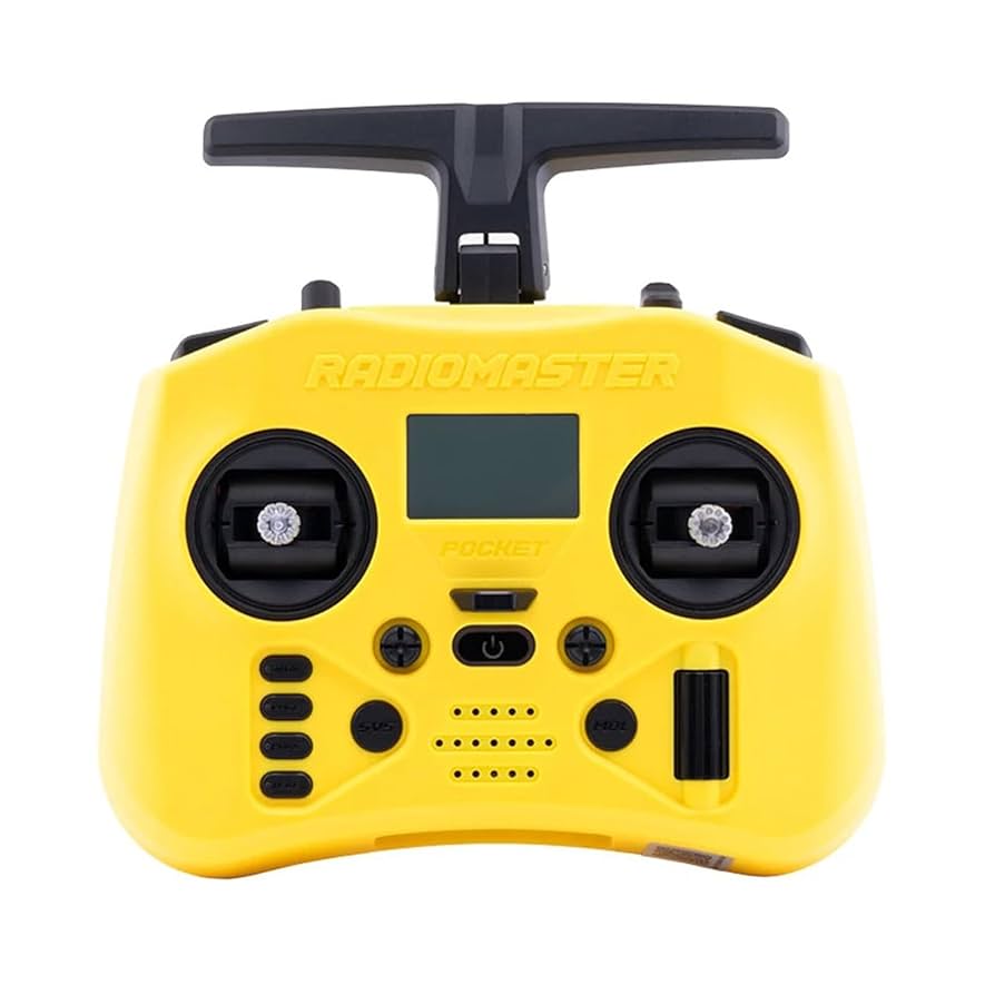 ホビーラジコン Tx radiomaster pocket eslr Amazon.com: Radiomaster Pocket Crush ExpressLRS Radio