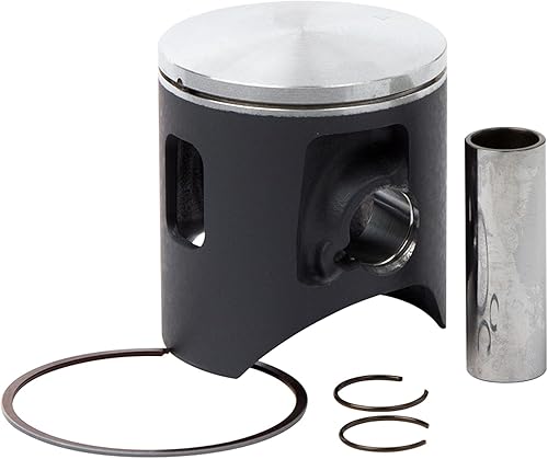 Vertex 23004B Vertex - Kit de réplica de pistón de 2.124 in compatible con/repuesto para Kawasaki 13001-1634, 23004B