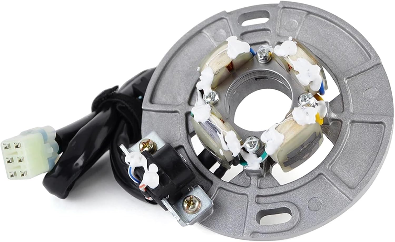 オートバイ点火モーターステータコイル YZ85 YZ85LW YZ 85 2002-2021