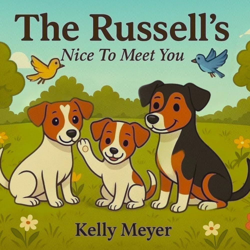 The Russell's: Nice To Meet You