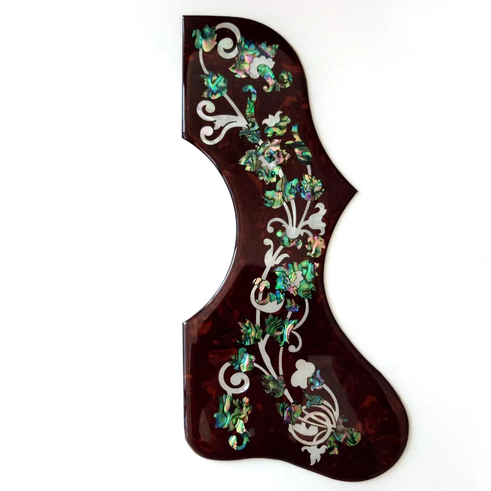 Battipenna per chitarra acustica Battipenna per chitarra acustica accessori professionali(02)