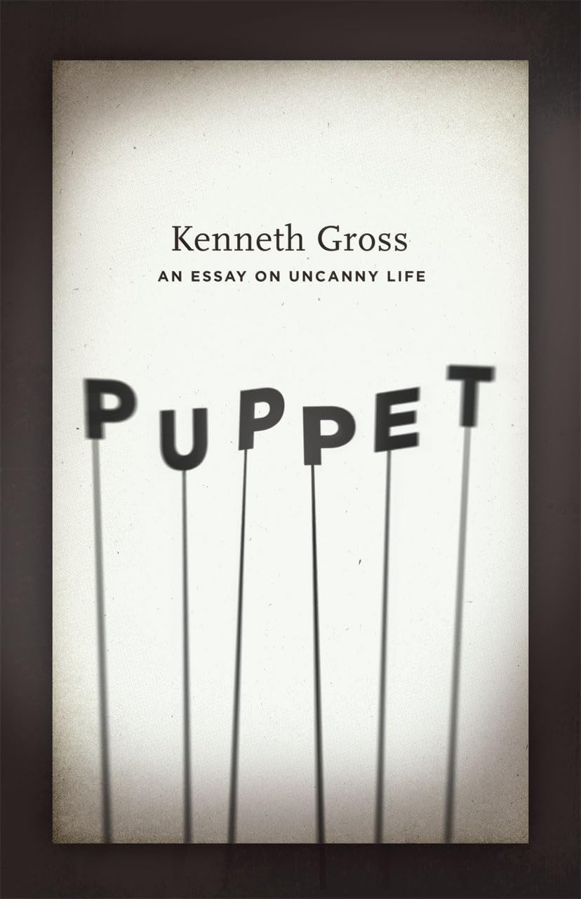 Puppet – An Essay on Uncanny Life (Emersion: Emergent Village resources for communities of faith)