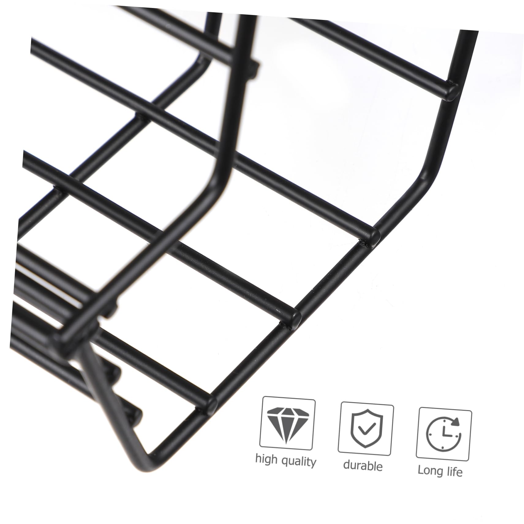 DOITOOL Estante De Almacenamiento De Cables Organizador Cubre Cables para Hogar