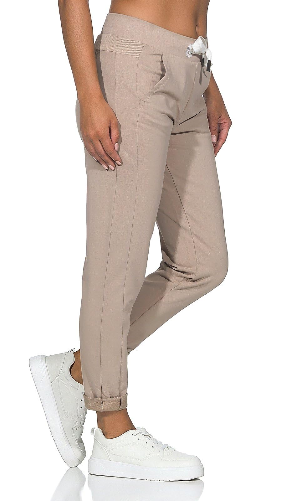 Elbsand Damen Jogginghose ESWBrine Sweathose knöchellang