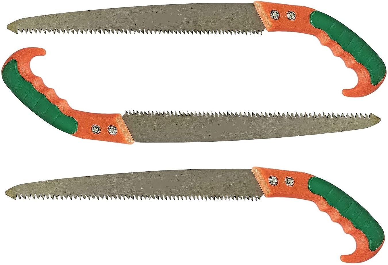 Inditrust new saw cutter tree cutting saw wood cutting saw Tree cutter tools Prune Saw Cut Professional Pruning Saw 12 inch Curved Blade Chromium Steel 3 Edge Sharpen Teeth (Pack of 3) (B0CFKZB855) Amazon Price History, Amazon Price Tracker