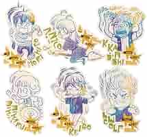 WITCH WATCH　既刊21巻セット + 購入特典のシール WITCH WATCH 既刊21巻セット + 購入特典のシール 初版】ウィッチ