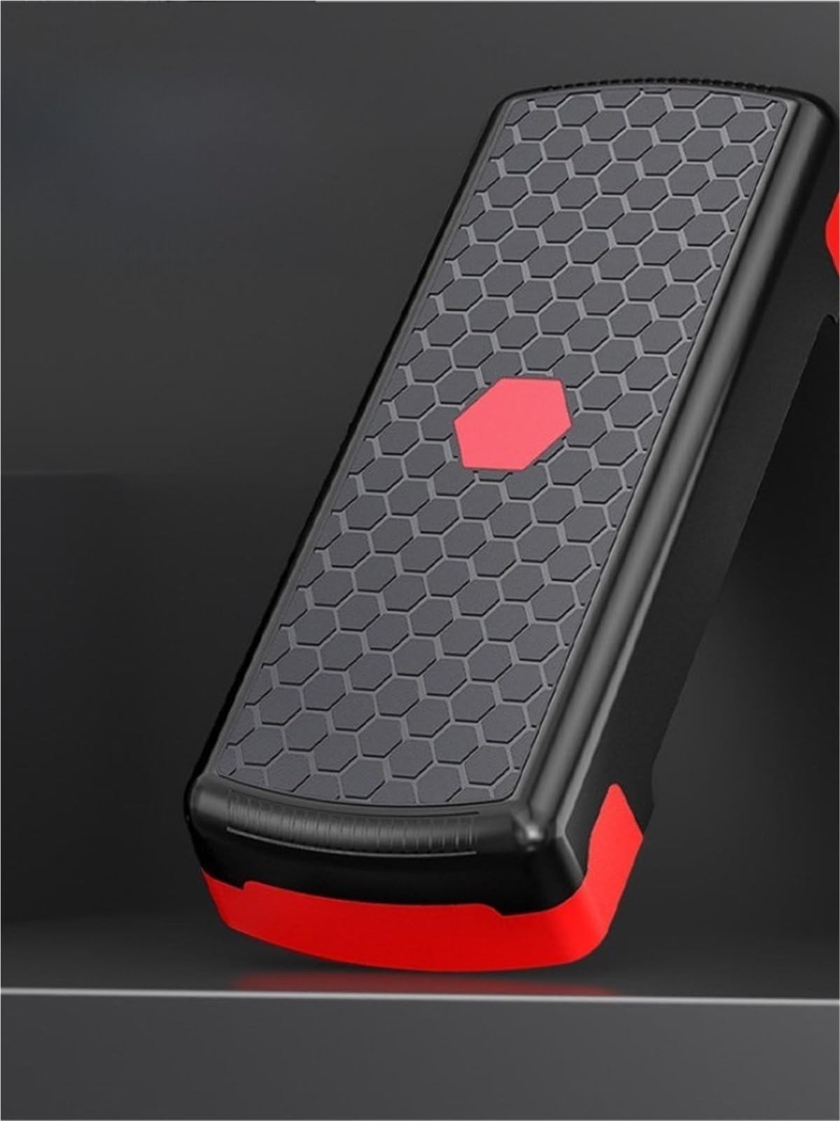 Plataforma Step Regulable Pedal de ritmo Fitn, equipo ejercicio Yoga for el hogar, estiramiento aeróbico equilibrio pasos for niños Step AeróBico Ajustable