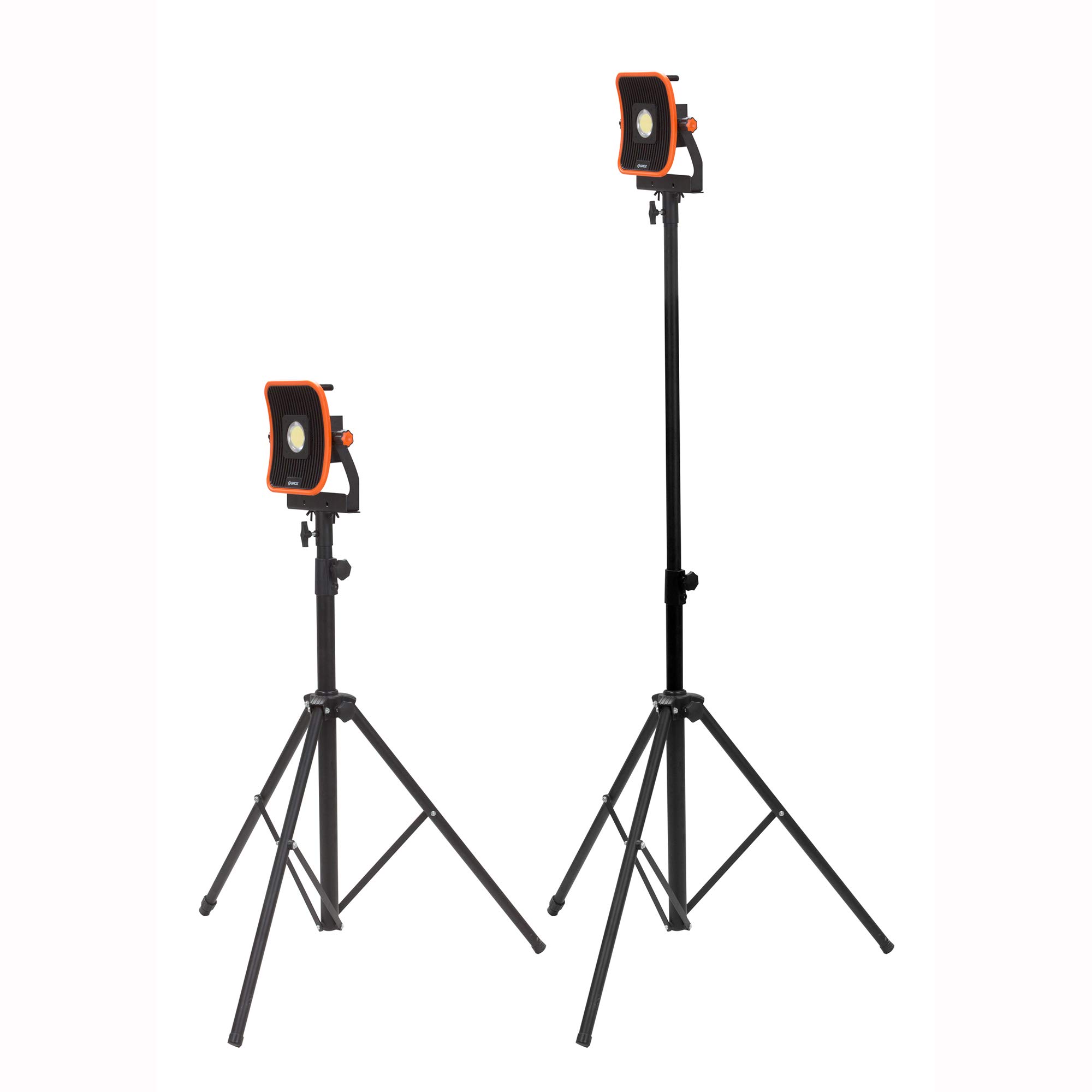 Groz LED/670T COB 60W Rechargeable Work Light/Telescopic Light/High brightness (B07N6HZQXY) Amazon Price History, Amazon Price Tracker