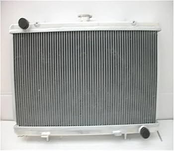 Amazon | アルミラジエーター 52MM + シュラウド + ファン Amazon | アルミラジエーター 52MM + シュラウド + ファン