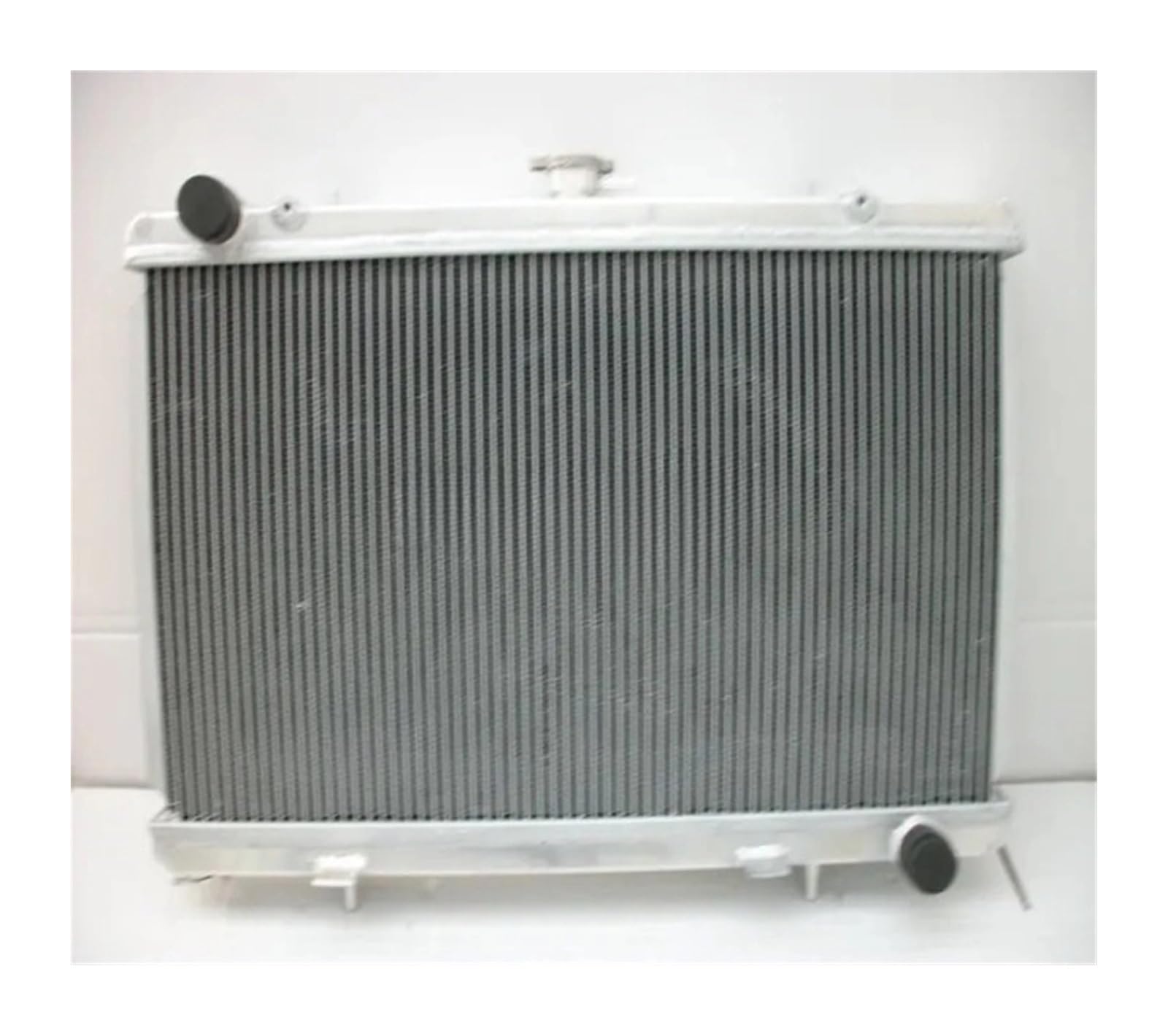 Amazon | アルミラジエーター 52MM + シュラウド + ファンレーシング