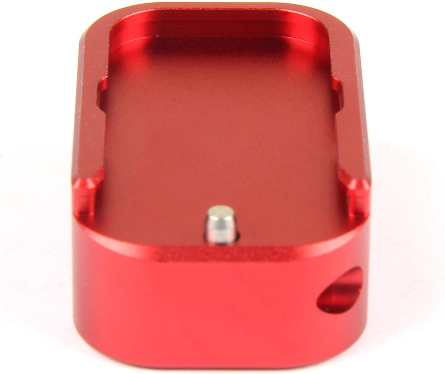 TACFUN Weighted Magazine Base Plate Compatible with Glock 9mm/.40