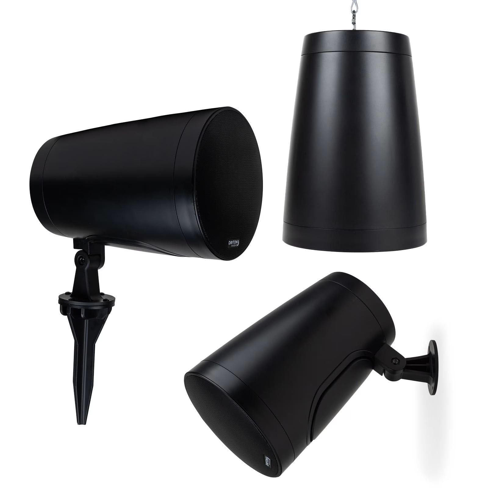 Amazon.com: Dayton Audio 6-1/2