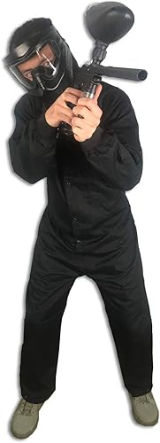 Miniatura 8 de Maddog Tactical Paintball Rip Stop Coverall Jumpsuit