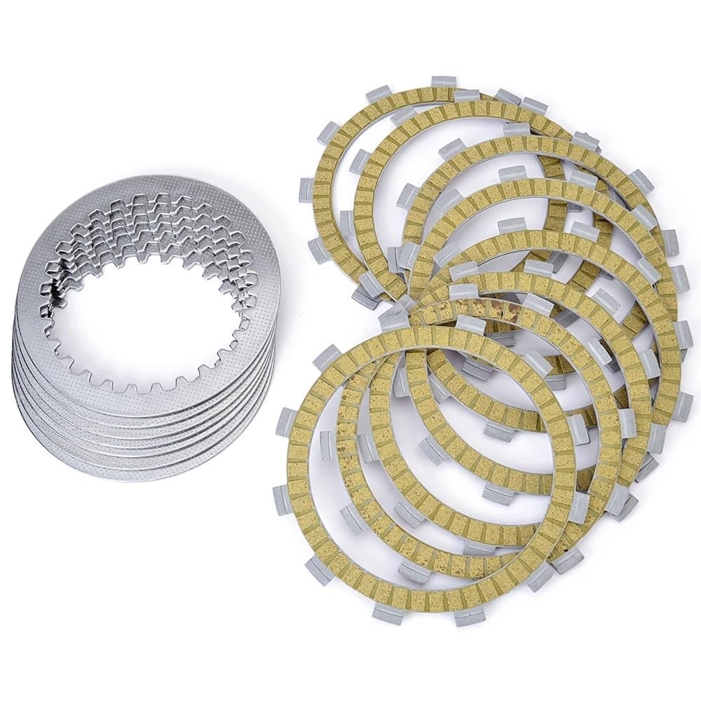 Embrague Discos para embrague de motor motocicleta