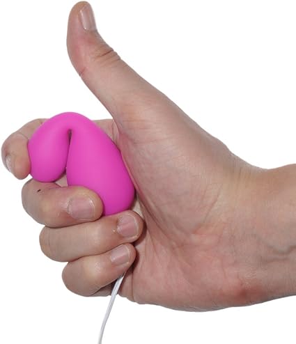 EverTrust (TM) morado Angel Baby – 10 función vibración de ...